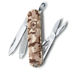 Victorinox Classic Camouflage Blistered -Summit Outfitters 0.6223.941B1 4