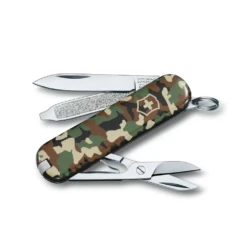 Victorinox Classic Camouflage Blistered -Summit Outfitters 0.6223.94B1 2
