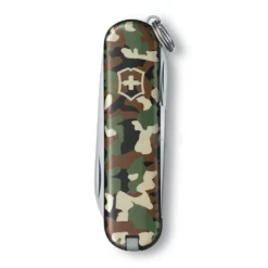Victorinox Classic Camouflage Blistered -Summit Outfitters 0.6223.94B1 3