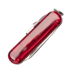 Victorinox Signature Lite - Red Transparent 6 Victorinox Signature Lite - Red Transparent -Summit Outfitters 0.6226.T 5