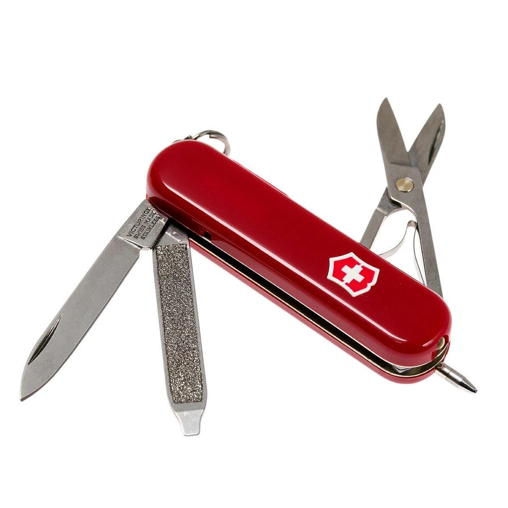 Victorinox Signature Lite - Red 2 Victorinox Signature Lite - Red - Image 2