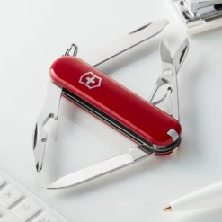 Victorinox Rambler - Red -Summit Outfitters 0.6363 5
