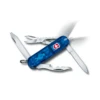Victorinox Midnight Manager - Blue Transparent