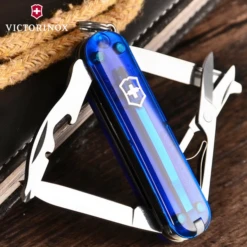 Victorinox Midnight Manager - Blue Transparent -Summit Outfitters 0.6366.T2 4 600x600 90dab092 a64f 41e0 826c 676f14a08815