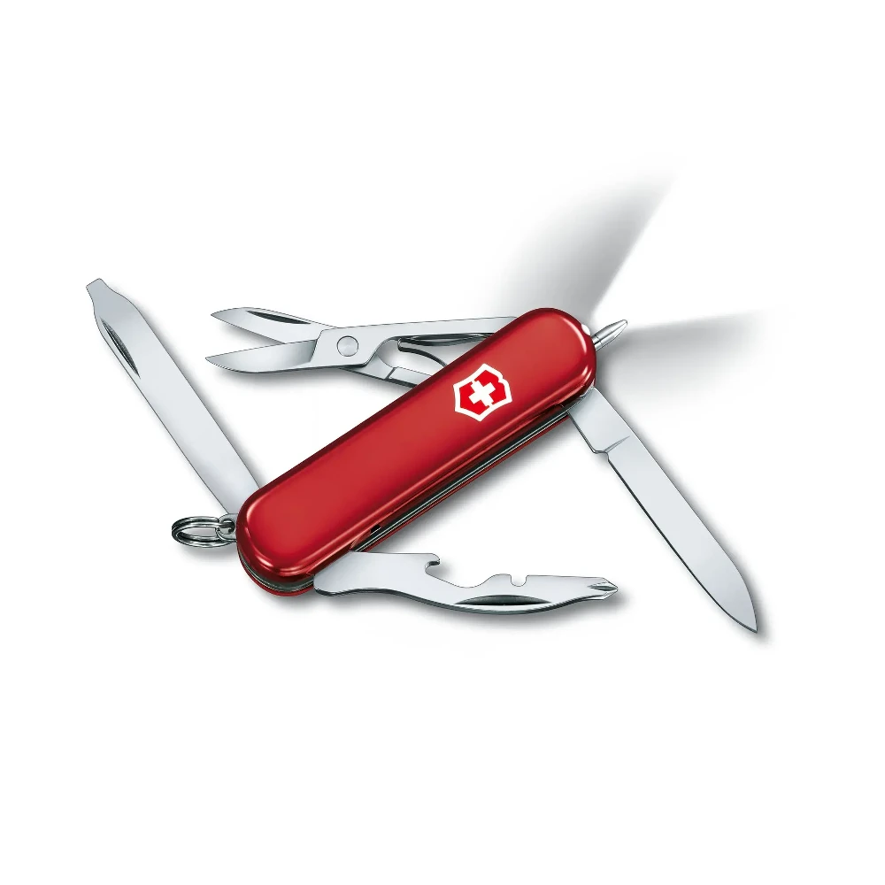 Victorinox Midnight Manager - Red 1 Victorinox Midnight Manager - Red