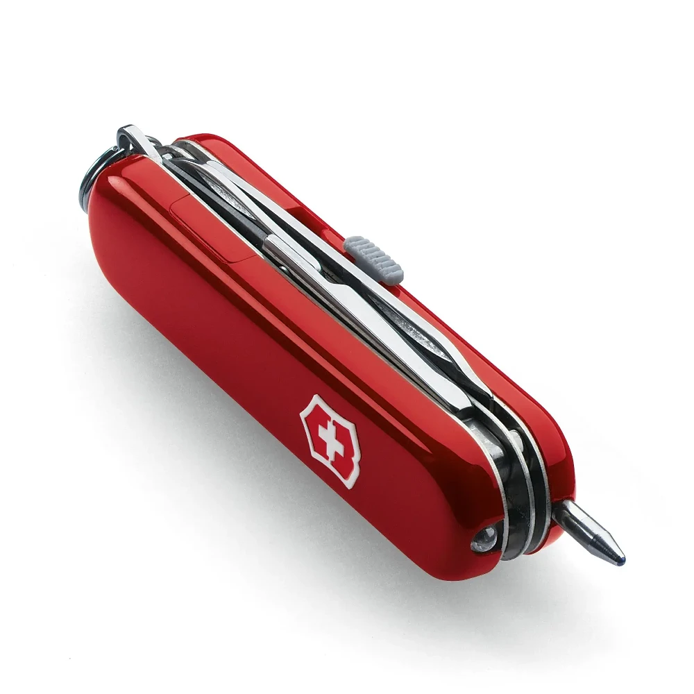 Victorinox Midnight Manager - Red 2 Victorinox Midnight Manager - Red - Image 2