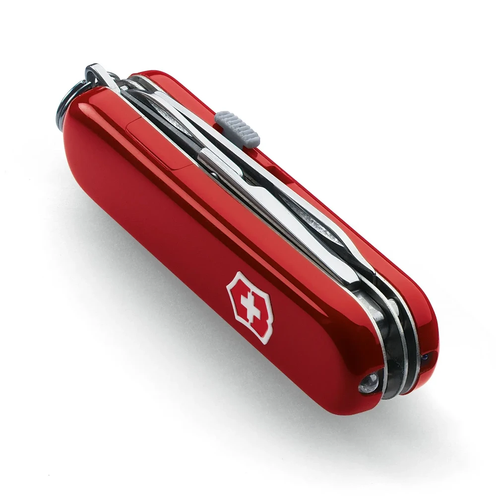 Victorinox Midnight Manager - Red 3 Victorinox Midnight Manager - Red - Image 3