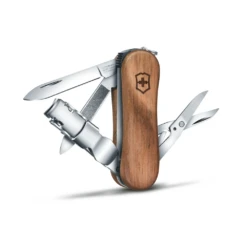 Victorinox Nail Clip 580 - Walnut -Summit Outfitters 0.6461.63 4