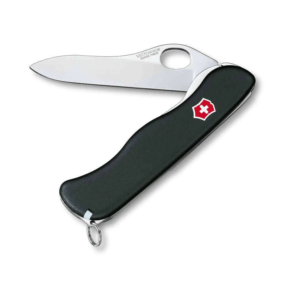 Victorinox Sentinel One Hand - Black Box 1 Victorinox Sentinel One Hand - Black Box