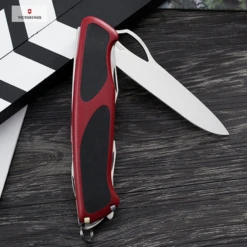 Victorinox Ranger Grip 78 - Red/Black -Summit Outfitters 0.9663.MC 4 600x600 f76df7f0 fbd0 49c4 a431 4e4c553ced62