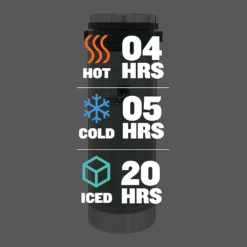 Stanley 16oz Classic Travel Press Hammertone Green -Summit Outfitters 022 3