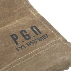 Post General Waxed Canvas Compact Stool -Summit Outfitters 03 387970dc 9934 4f22 bf98 a35c15f3183d