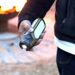 Post General Tri-Panel Solar Charged LED Light -Summit Outfitters 04 d32f1fc3 7113 4035 acd1 111730f47bc6