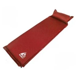 Hewolf Inflatable Mat Orange - Single/Double -Summit Outfitters 1 102