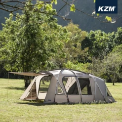 KZM New Attica 4-5 Person Tent -Summit Outfitters 1 1 0c2b1c6c a37d 4b76 ba33 1efbe1113565
