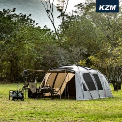 KZM New Attica 4-5 Person Tent -Summit Outfitters 1 2 4bfcc3ba 8f57 44f1 8aec 6591719b4164