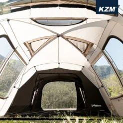 KZM New Attica 4-5 Person Tent -Summit Outfitters 1 4 821dc3ab c20c 45a7 8d47 b30f278089f9