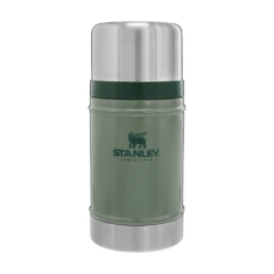 Stanley Classic Lagendary Food Jar 24oz Hammertone Green