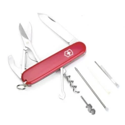 Victorinox Compact - Red -Summit Outfitters 1.3405 6