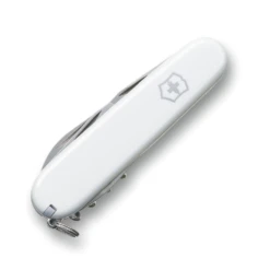 Victorinox Spartan - White 7 Victorinox Spartan - White -Summit Outfitters 1.3603.7B1 4