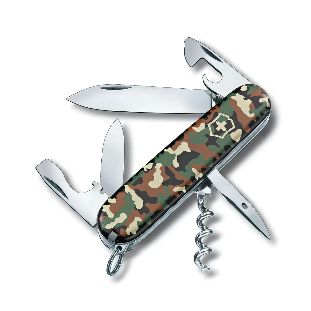 Victorinox Spartan - Camo 1 Victorinox Spartan - Camo