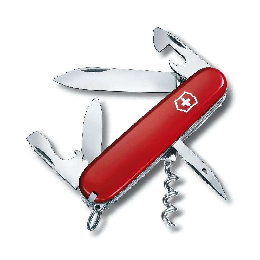 Victorinox Spartan - Red 1 Victorinox Spartan - Red