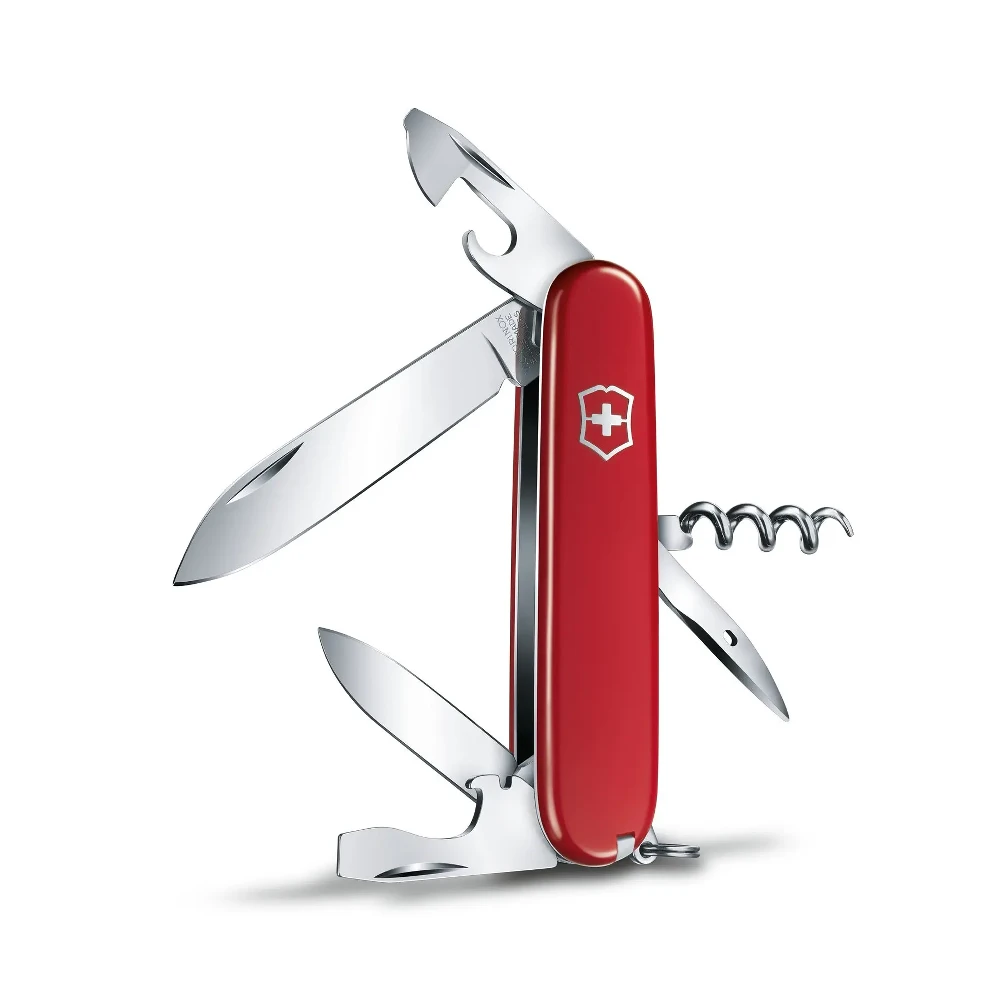Victorinox Spartan - Red 2 Victorinox Spartan - Red - Image 2