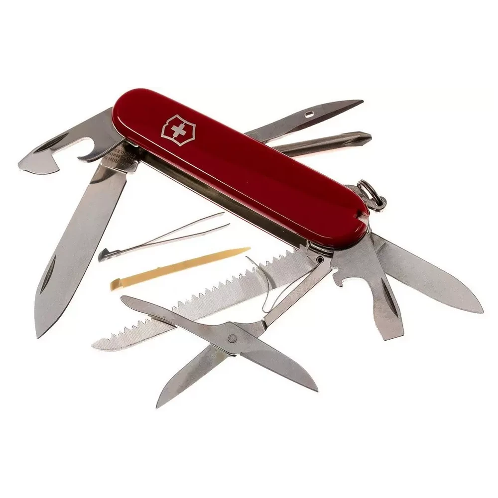 Victorinox Fieldmaster - Red 2 Victorinox Fieldmaster - Red - Image 2