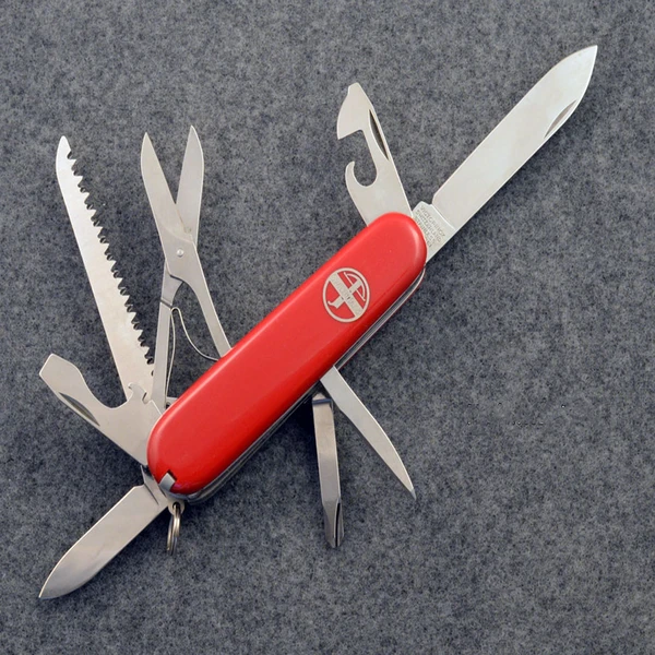 Victorinox Fieldmaster - Red 6 Victorinox Fieldmaster - Red - Image 6