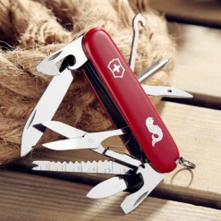 Victorinox Fisherman - Red -Summit Outfitters 1.4733.72 4