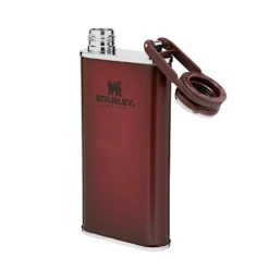 Stanley Classic Easy Fill 8oz Wide Mouth Flask -Summit Outfitters 10 00837 190 2