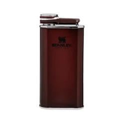 Stanley Classic Easy Fill 8oz Wide Mouth Flask -Summit Outfitters 10 00837 190