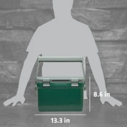 Stanley Adventure Cooler 7QT Green 6 Stanley Adventure Cooler 7QT Green -Summit Outfitters 10 01622 058 5 600x600 da7d22b2 13f6 4751 9d6a b91cb74ff6ce