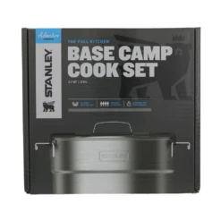 Stanley Adventure Full Kitchen Base Camp Cooking Set -Summit Outfitters 10 02479 025 5