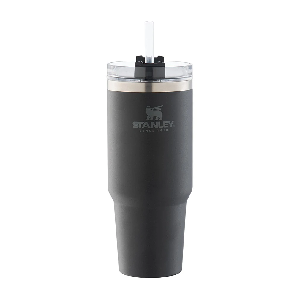 Stanley Adventure Quencher Tumbler 30oz - Black 1 Stanley Adventure Quencher Tumbler 30oz - Black