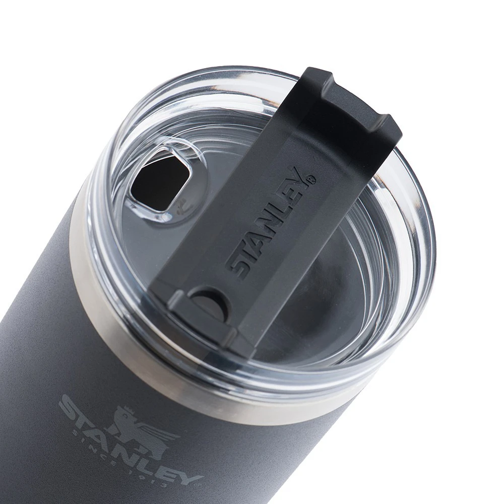 Stanley Adventure Quencher Tumbler 30oz - Black 5 Stanley Adventure Quencher Tumbler 30oz - Black - Image 5