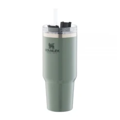 Stanley Adventure Quencher Tumbler 30oz - Hammertone Green -Summit Outfitters 10 02663 092 5