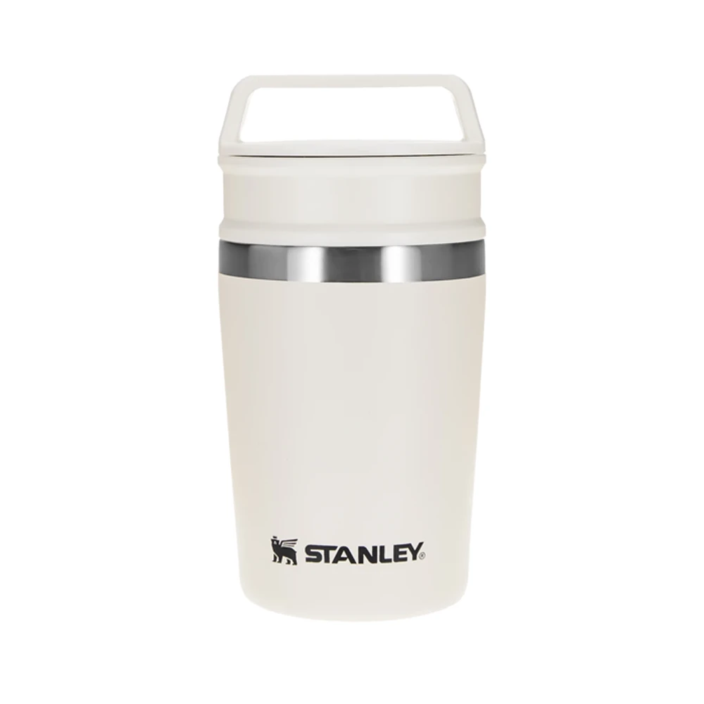Stanley Adventure 8oz Vacuum Mug - Cream 1 Stanley Adventure 8oz Vacuum Mug - Cream