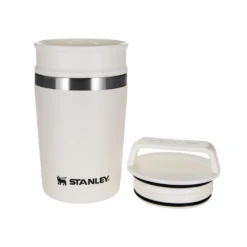 Stanley Adventure 8oz Vacuum Mug - Cream 6 Stanley Adventure 8oz Vacuum Mug - Cream -Summit Outfitters 10 02887 090 4
