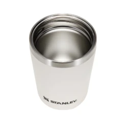 Stanley Adventure 8oz Vacuum Mug - Cream 7 Stanley Adventure 8oz Vacuum Mug - Cream -Summit Outfitters 10 02887 090 5