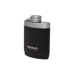 Stanley Master Flask Black 8oz -Summit Outfitters 10 02892 039 4