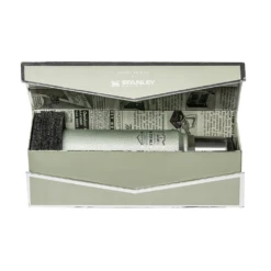 Stanley Limited Edition Classic Vacuum Bottle 108th Anniversary 1.1QT Hammertone Green -Summit Outfitters 10 08266 042 6