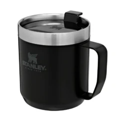 Stanley Classic Vacuum Camp Mug 12oz -Summit Outfitters 10 09366 Matte black 2