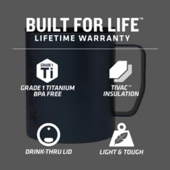 Stanley Titanium Camp Mug 12 Oz Nightfall -Summit Outfitters 10 09570 008 7 600x600 3cfa0e13 f0c5 4d2a 9523 c024c0c743f2