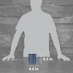 Stanley Titanium Camp Mug 12 Oz Nightfall -Summit Outfitters 10 09570 008 8 600x600 ab855561 c334 4a0a af53 ac16de62e20d