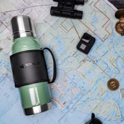 Stanley Legacy Quadvac Thermal Bottle 1.1QT -Summit Outfitters 10 09841 011 6