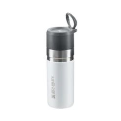Stanley Go Vacuum Bottle Stainless Steel 370ml - Polar White -Summit Outfitters 10 10124 023 4