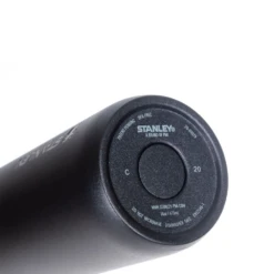 Stanley Go Slim Bottle 16oz - Matte Black -Summit Outfitters 10 10262 001 6