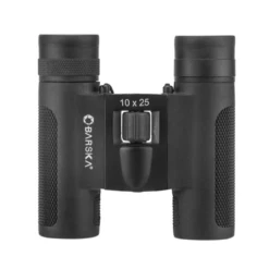 Barska 10x25mm Lucid View Compact Binoculars -Summit Outfitters 10110 5