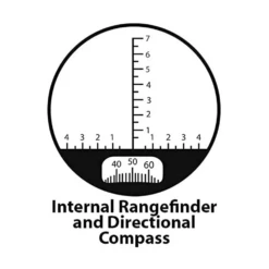 Barska 7x50mm WP Deep Sea Floating Range Finding Reticle Binoculars -Summit Outfitters 10798 9